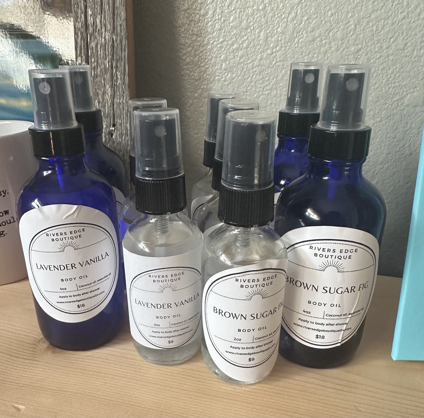 Body Oils