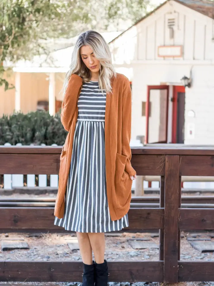 Scarlet Cardigan