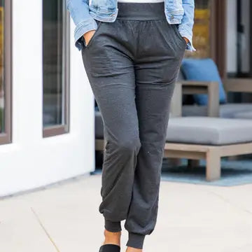 Cuffed Joggers