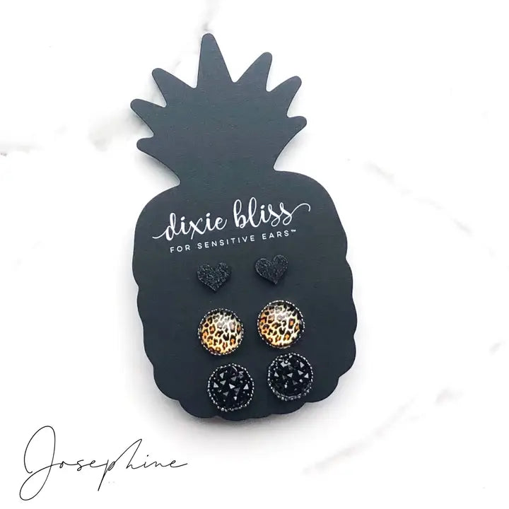 Josephine Stud Earings