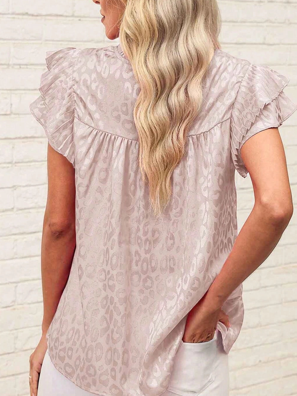 Lotus Leaf Top