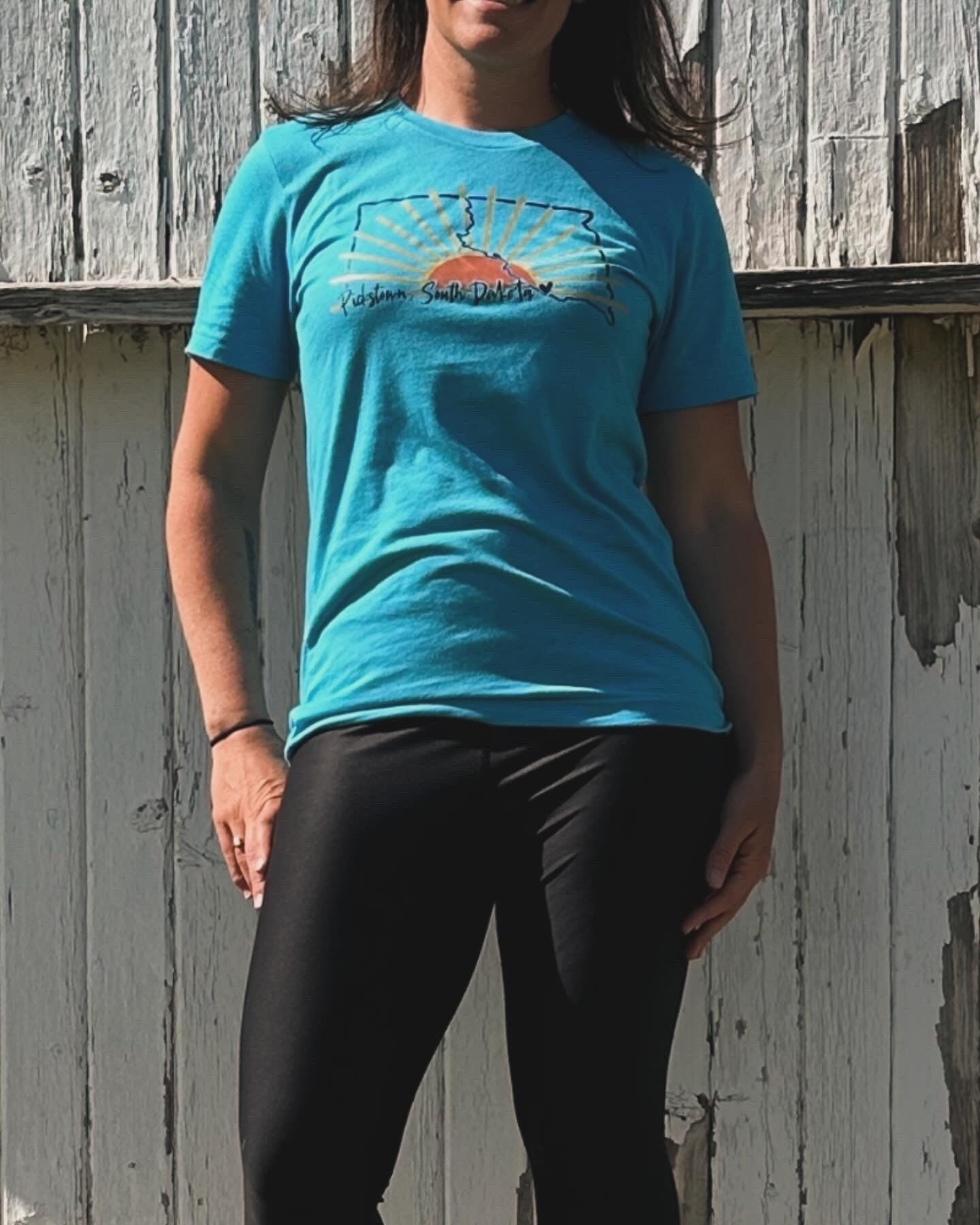 Pickstown...my happy place t-shirt