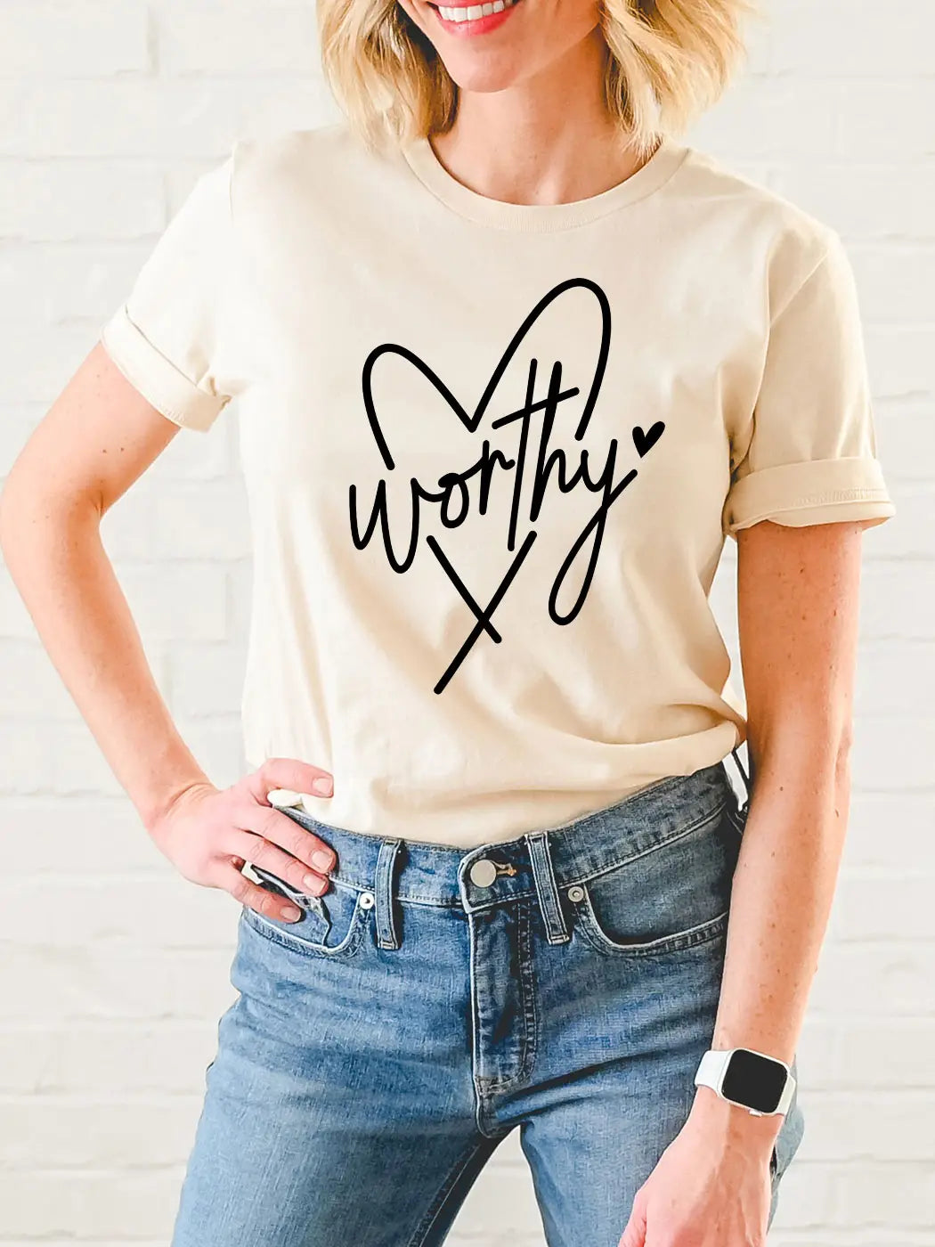 Worthy T-Shirt