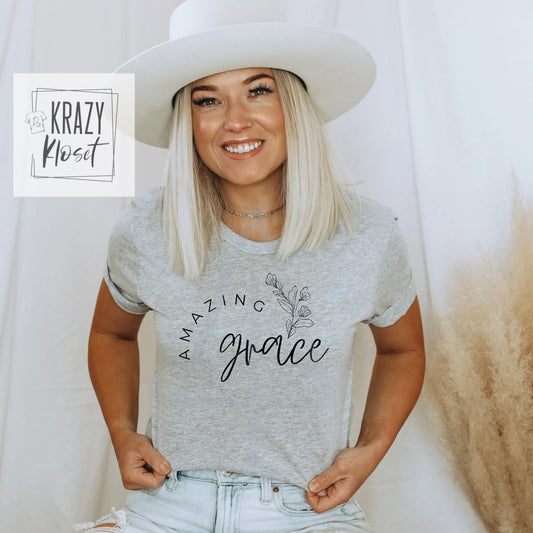 Amazing Grace Tee