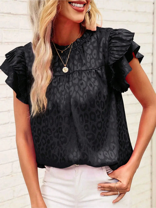 Lotus Leaf Top