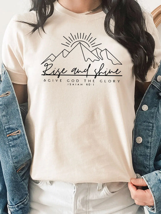 RIse & Shine T-Shirt